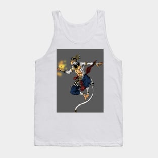 White King Hero Tank Top